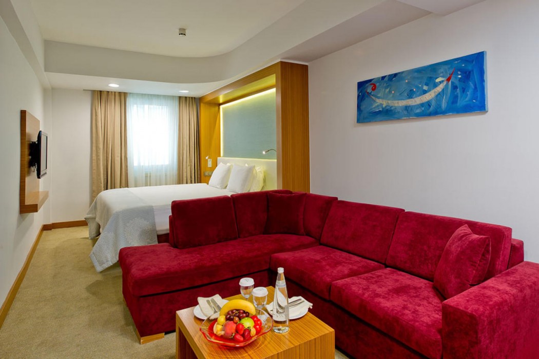 Divan Istanbul City 10/54