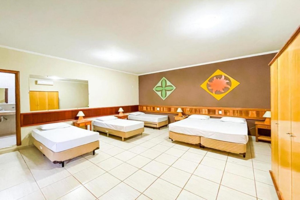Hotel Pousada Brilho do Sol 12/50