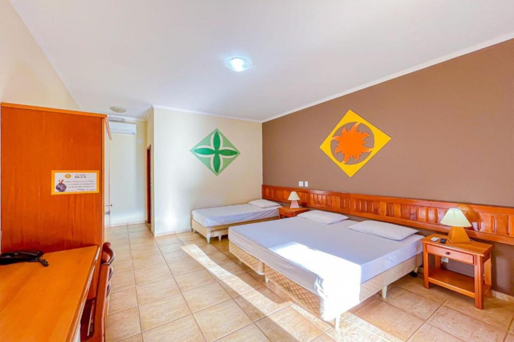 Hotel Pousada Brilho do Sol 6/50