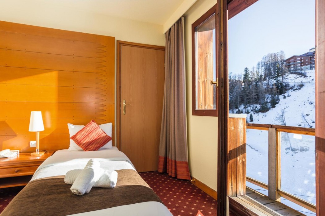 Hotel La Plagne Le Terra Nova - Winter 23/64