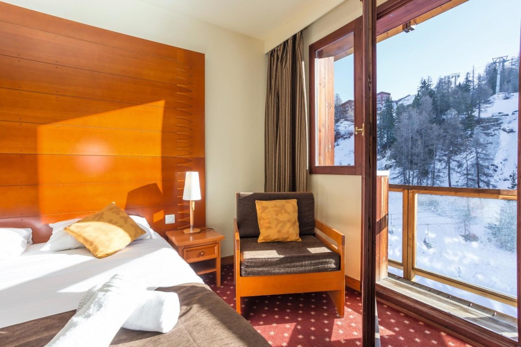 Hotel La Plagne Le Terra Nova - Winter 22/64
