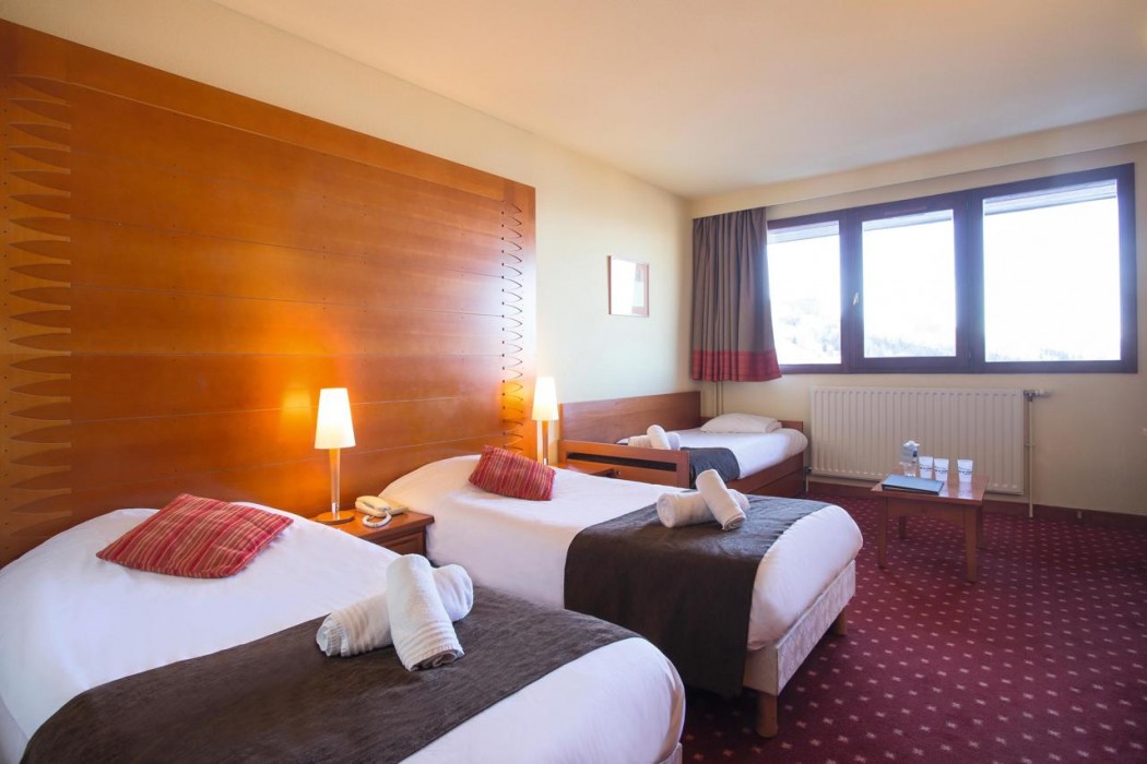 Hotel La Plagne Le Terra Nova - Winter 14/64