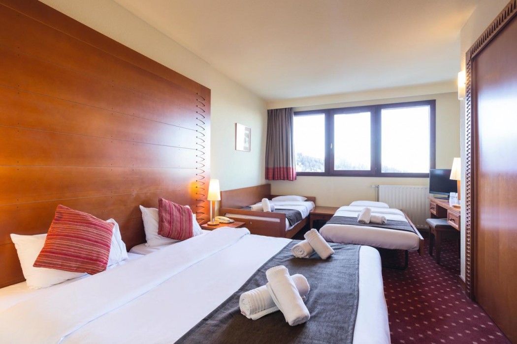 Hotel La Plagne Le Terra Nova - Winter 16/64
