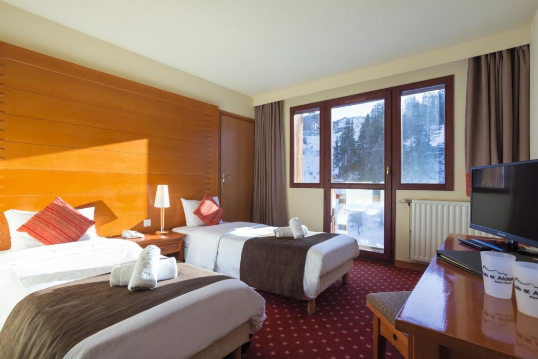 Hotel La Plagne Le Terra Nova - Winter 18/64