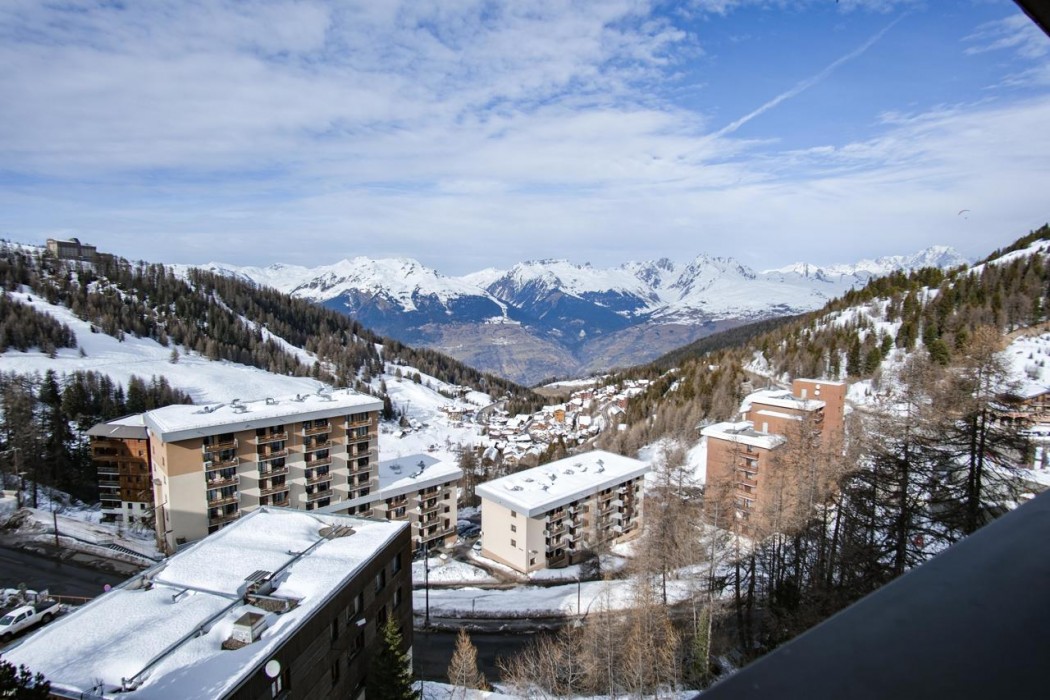 Hotel La Plagne Le Terra Nova - Winter in LA PLAGNE