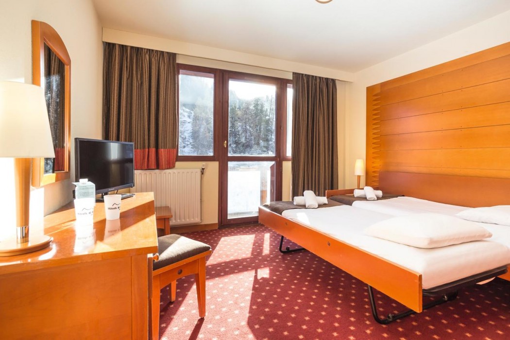 Hotel La Plagne Le Terra Nova - Winter 21/64