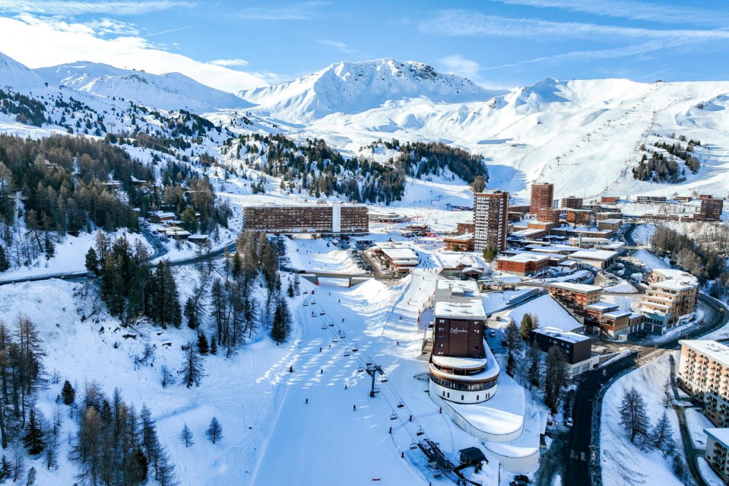 Hotel La Plagne Le Terra Nova - Winter in LA PLAGNE