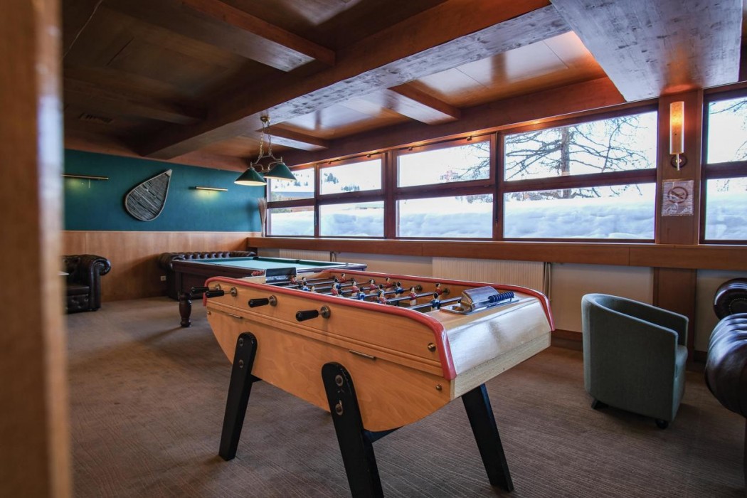 Hotel La Plagne Le Terra Nova - Winter 34/64