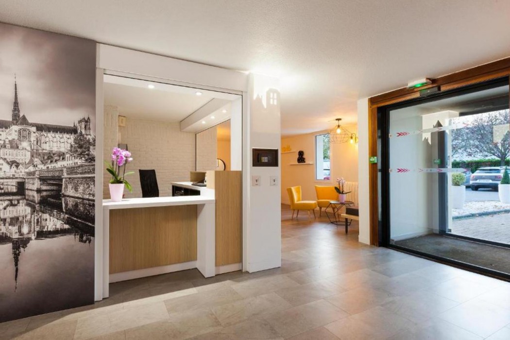Comfort Hotel Amiens Nord 5/27