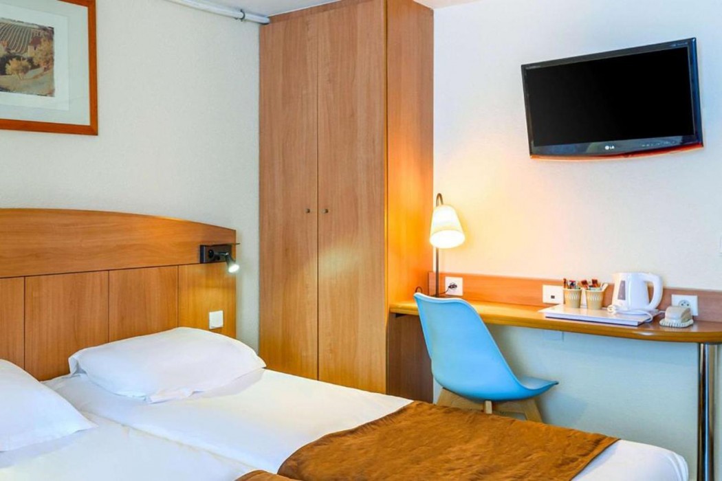 Comfort Hotel Amiens Nord 10/27