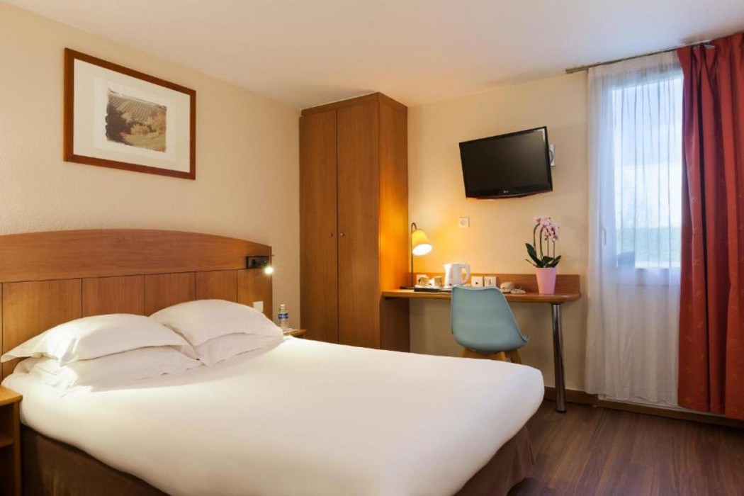 Comfort Hotel Amiens Nord 6/27