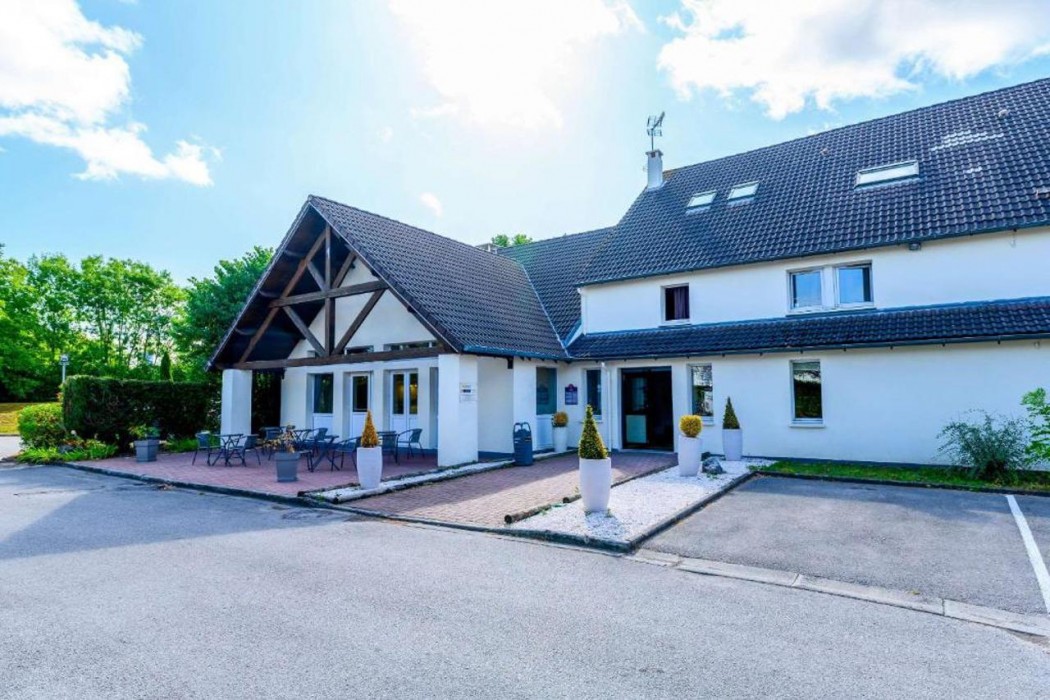 Comfort Hotel Amiens Nord 1/27
