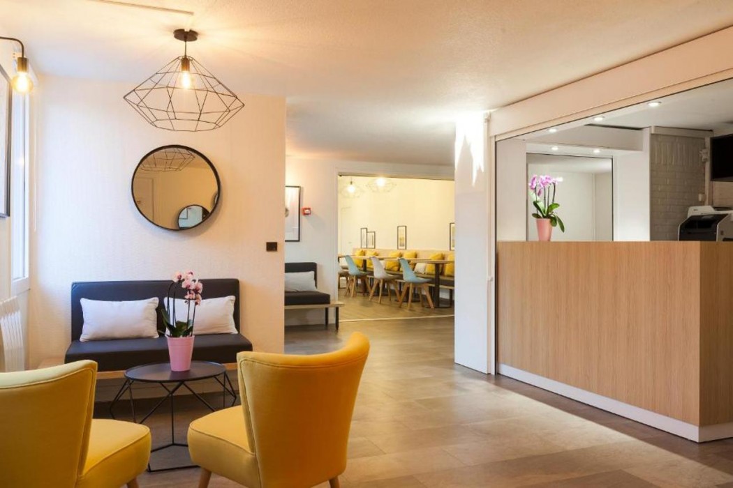 Comfort Hotel Amiens Nord 4/27