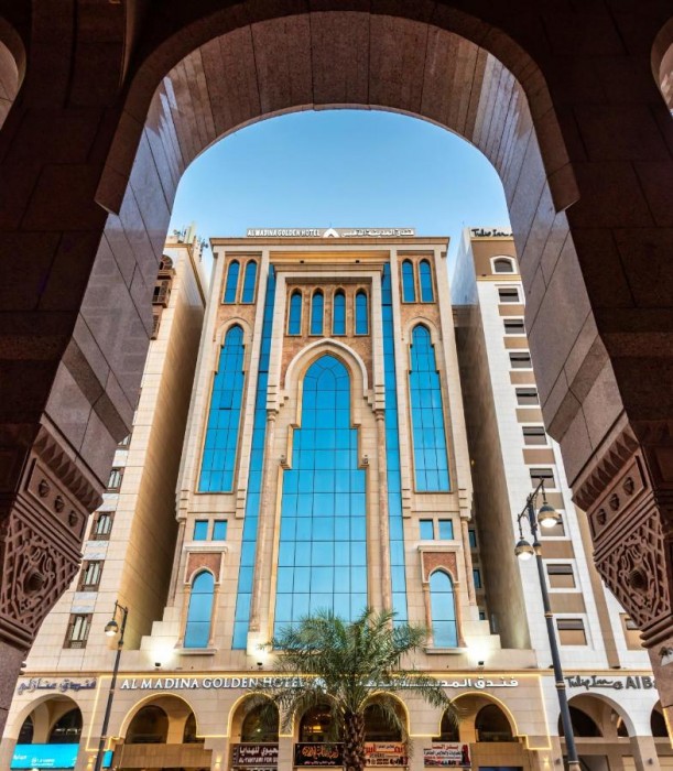 المدينة الذهبي(Al Madinah Golden Hotel) 2/21