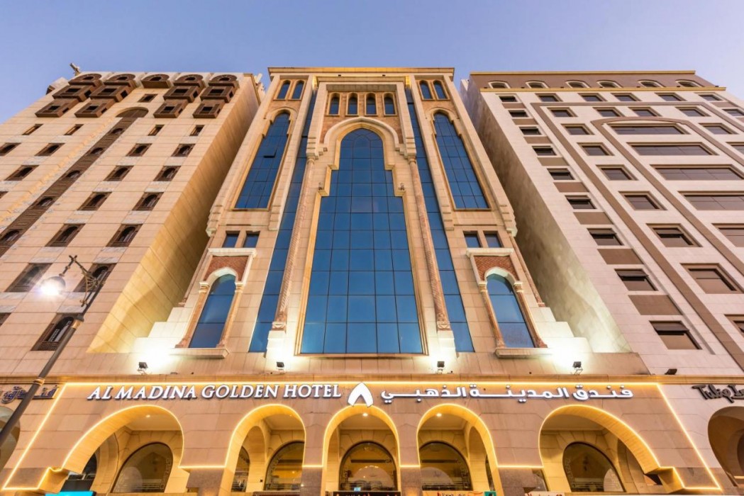 المدينة الذهبي(Al Madinah Golden Hotel) 1/21