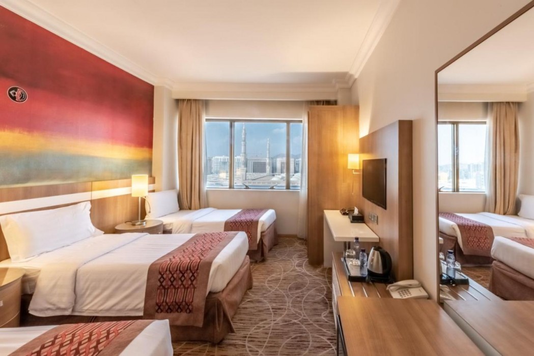 المدينة الذهبي(Al Madinah Golden Hotel) 8/21