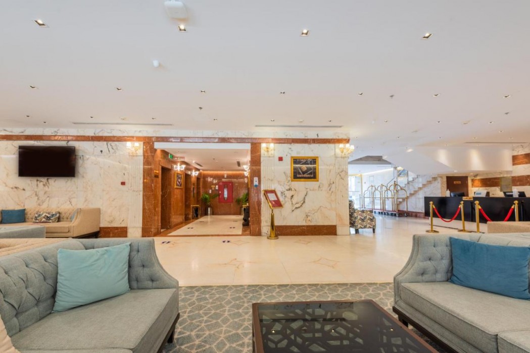 المدينة الذهبي(Al Madinah Golden Hotel) 6/21
