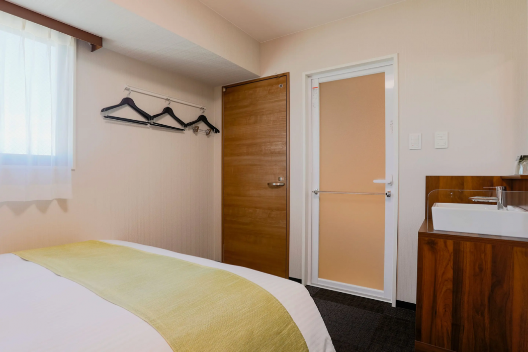 KOKO HOTEL Takamatsu 1/8