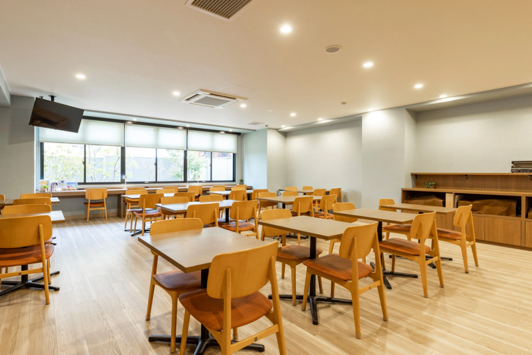 KOKO HOTEL Takamatsu 8/8