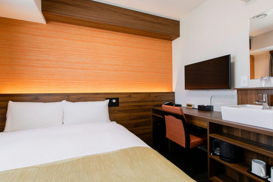 KOKO HOTEL Takamatsu 3/8