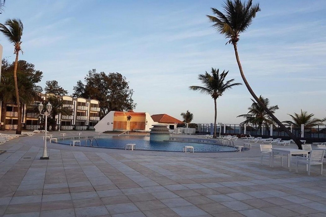 Assaraya Atlantic Hotel 2/8