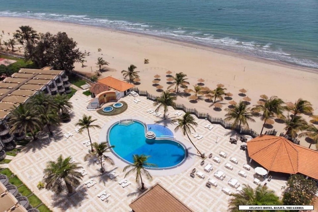 Assaraya Atlantic Hotel 1/8