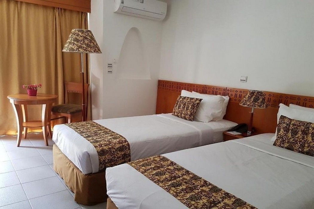 Assaraya Atlantic Hotel 6/8