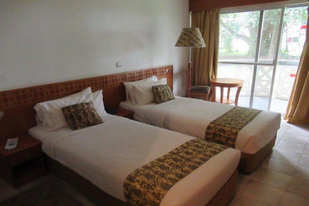 Assaraya Atlantic Hotel 5/8