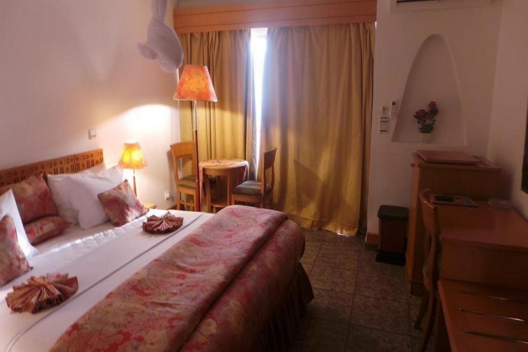 Assaraya Atlantic Hotel 3/8