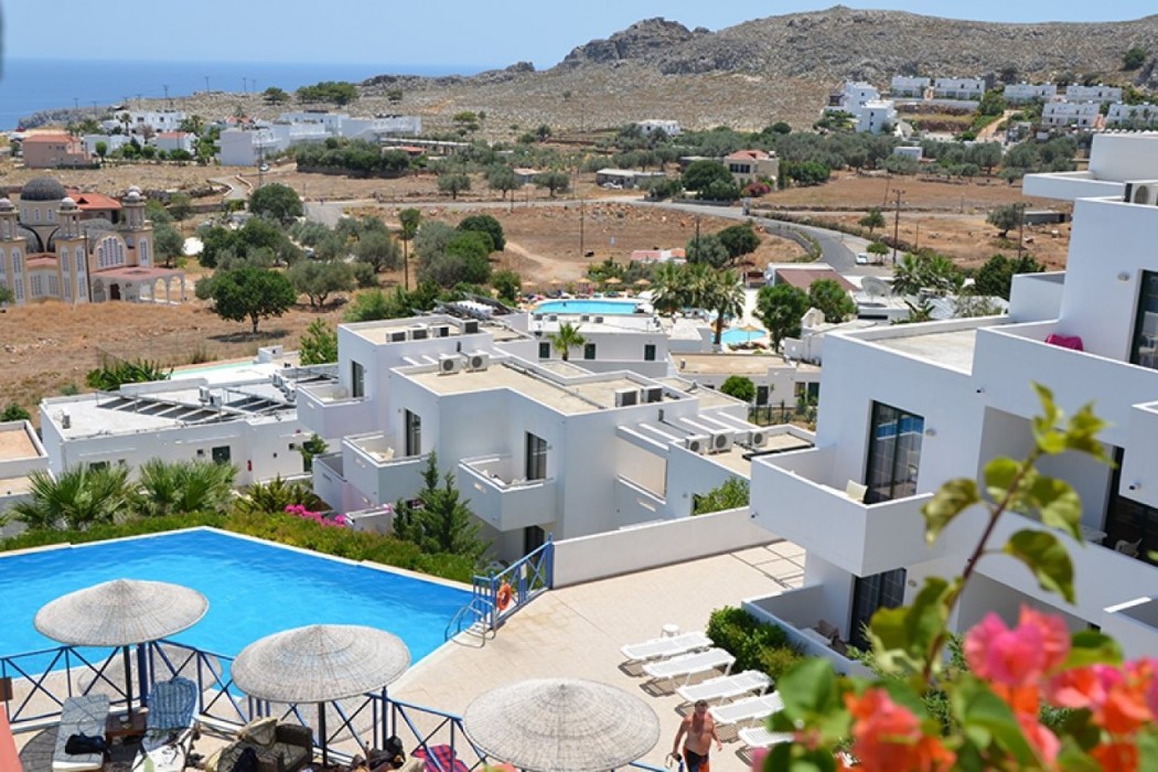 Lindos Gardens Resort Complex 13/37