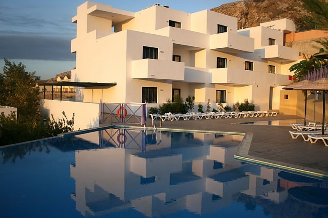 Lindos Gardens Resort Complex photo5