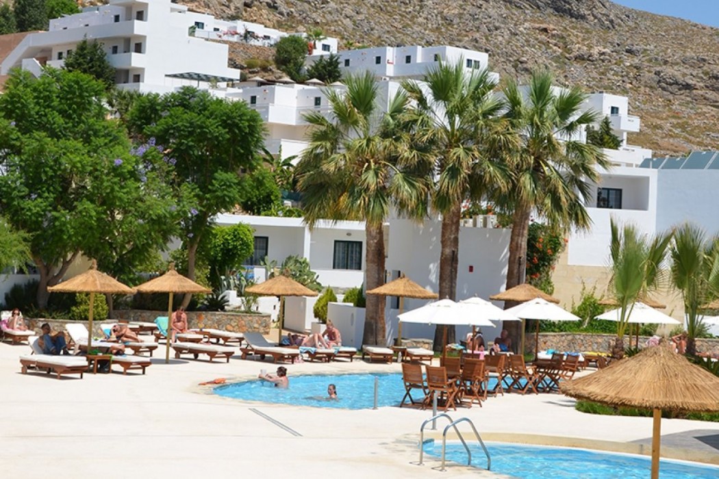 Lindos Gardens Resort Complex photo4
