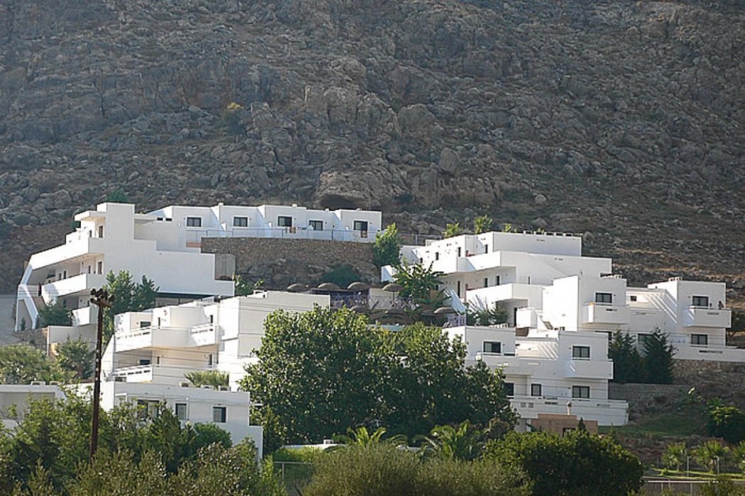 Lindos Gardens Resort Complex photo3