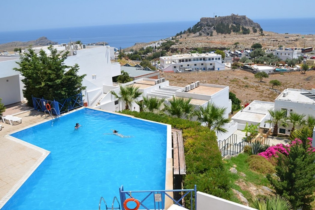 Lindos Gardens Resort Complex 12/37