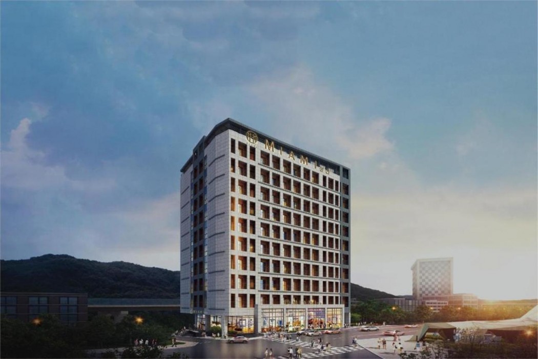 Miami Hotel Jeongseon 1/26
