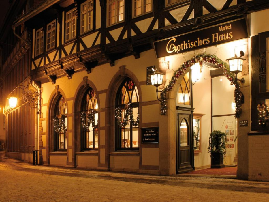Travel Charme Gothisches Haus 1/59