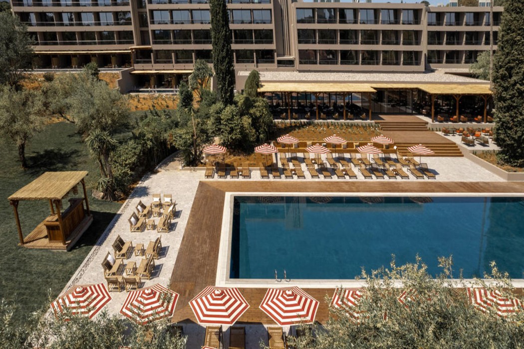 Cook's Club Corfu - Adults Only 7/42