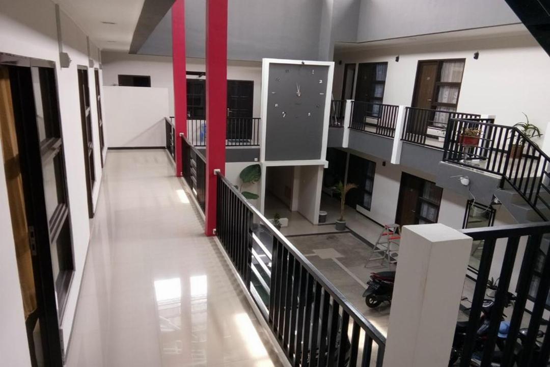 Lobby at Wisma Surya, BEKASI