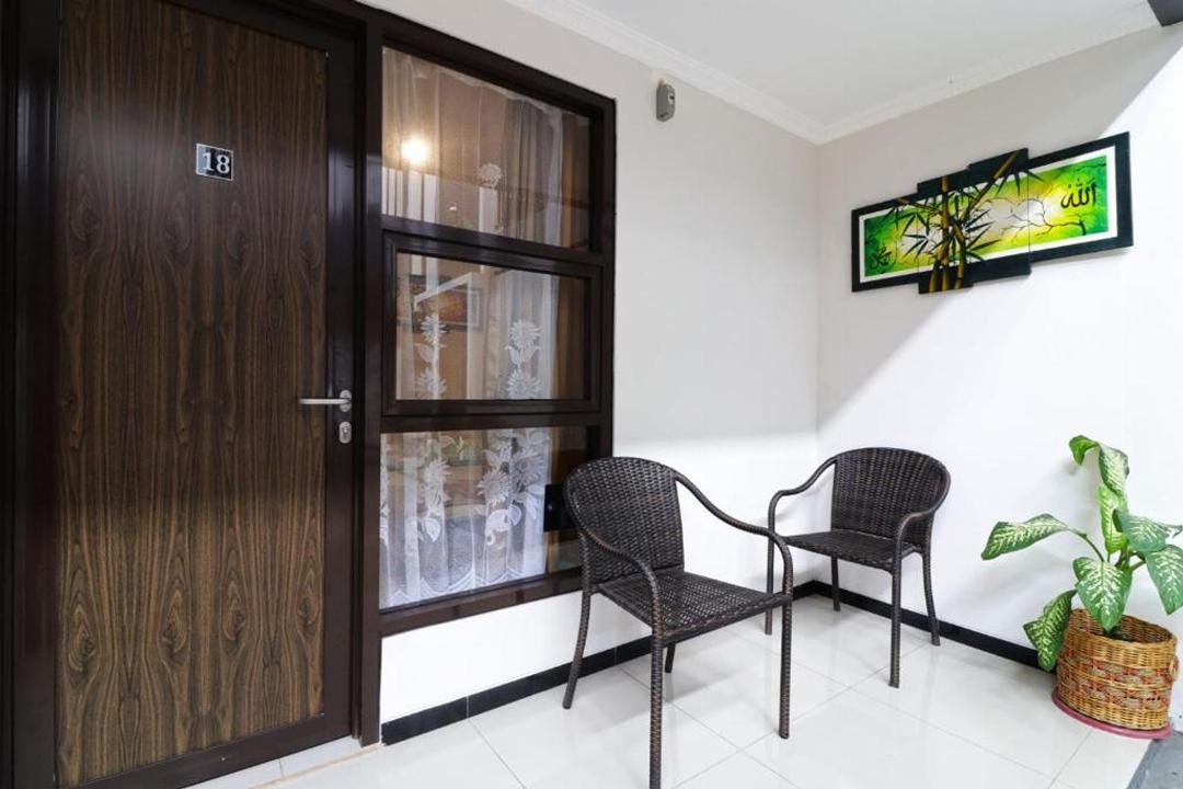 Lobby at Wisma Surya, BEKASI