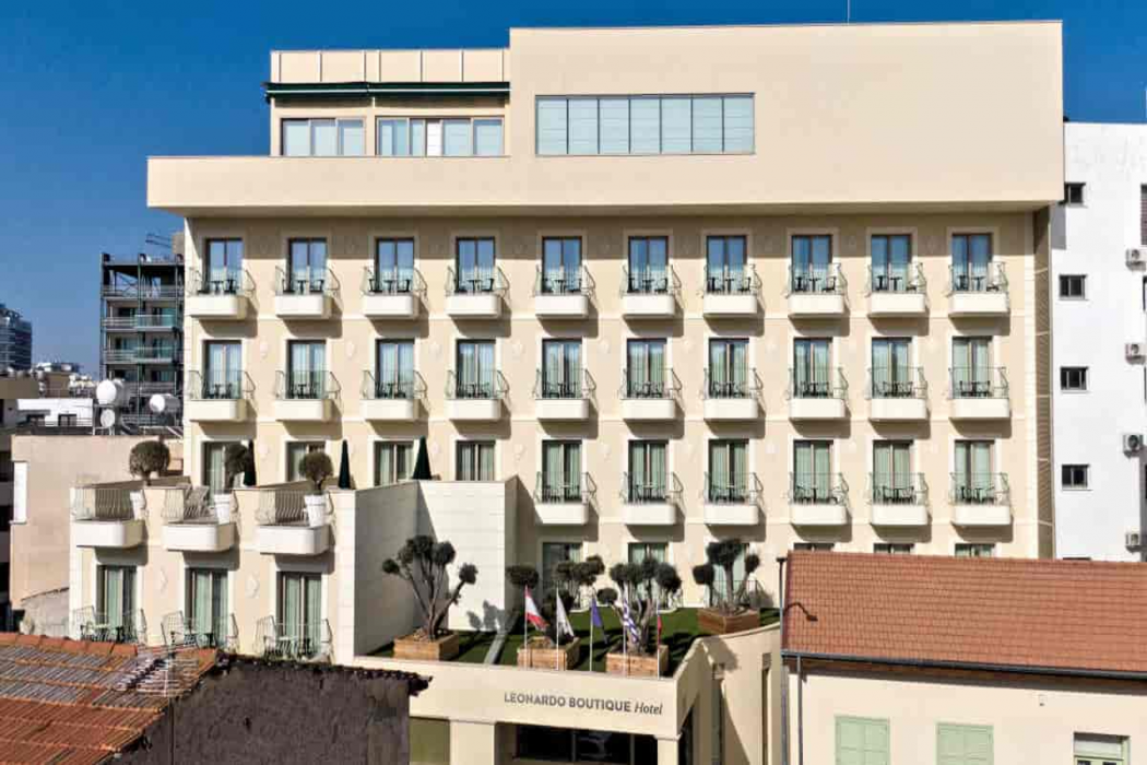Leonardo Boutique Hotel Larnaca photo5