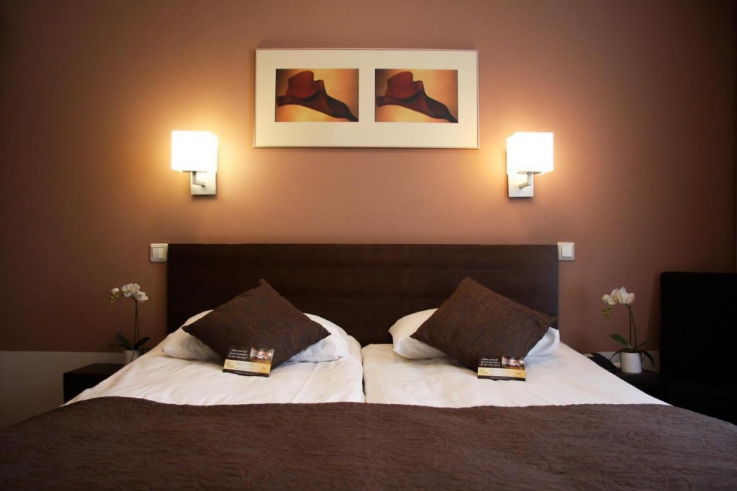 Room at City Hotel Tallinn by Unique Hotels, TALLINN - EE
