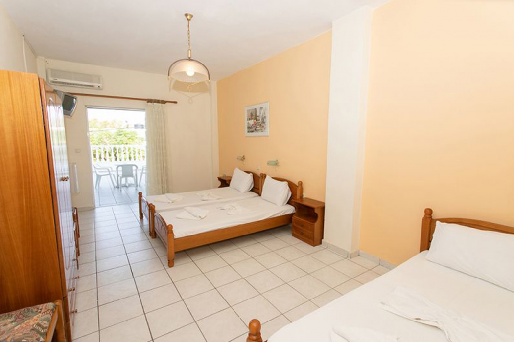 Room at Hotel Eleni, PARGA