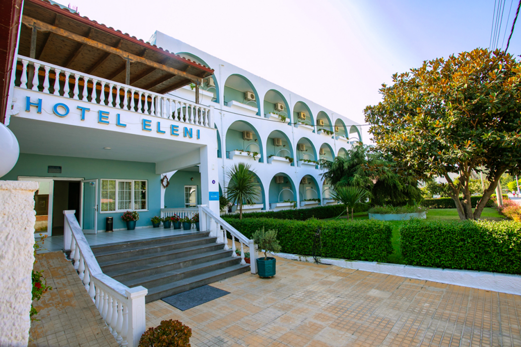 Hotel Eleni in PARGA