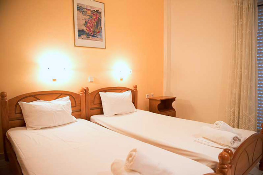 Room at Hotel Eleni, PARGA