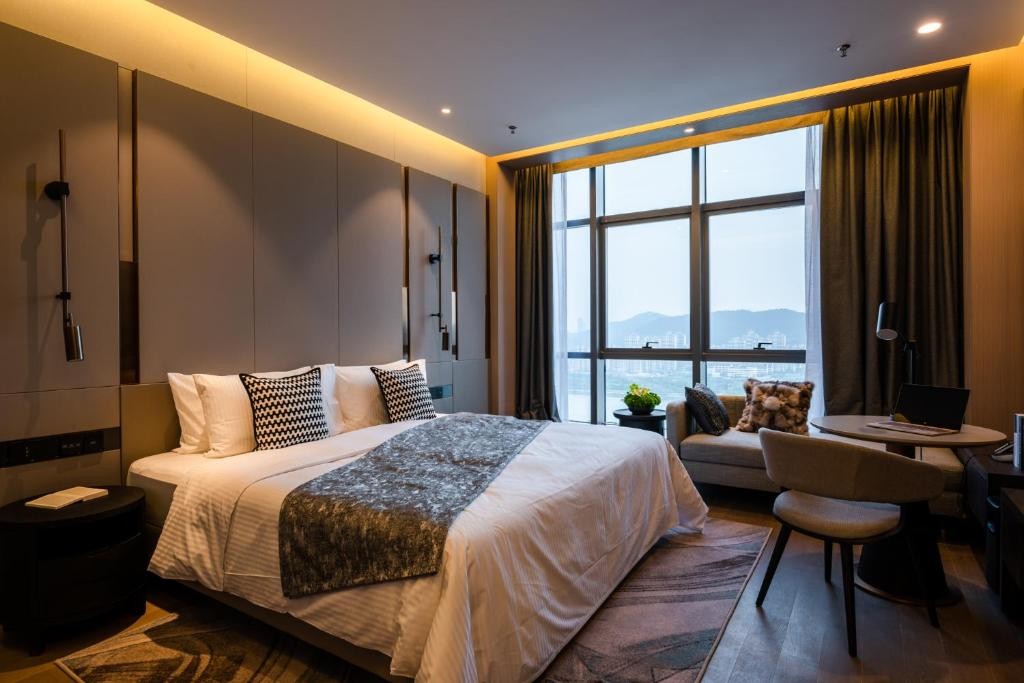 Southbay Hotel Residence Zhuhai 8/34