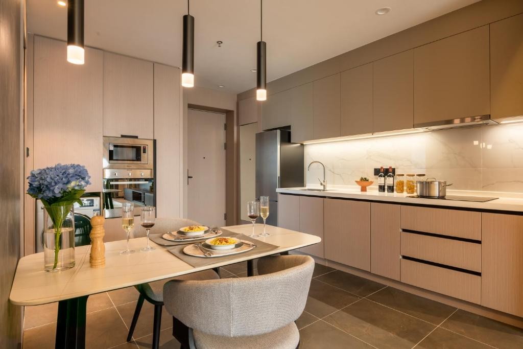 Southbay Hotel Residence Zhuhai 9/34