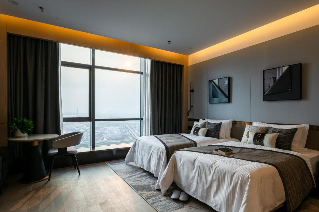 Southbay Hotel Residence Zhuhai 6/34