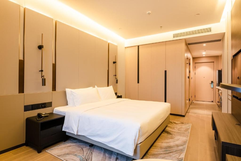 Southbay Hotel Residence Zhuhai 7/34