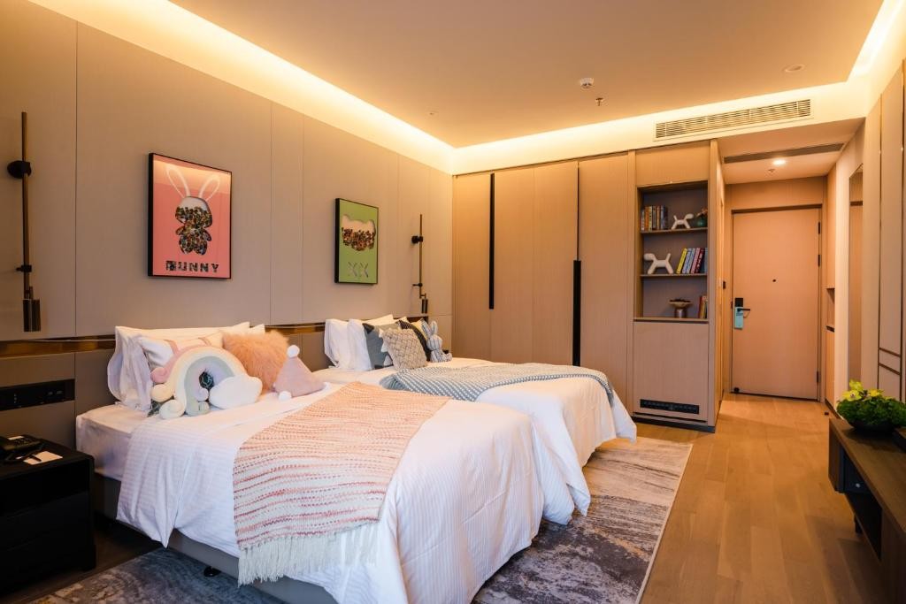 Southbay Hotel Residence Zhuhai 11/34