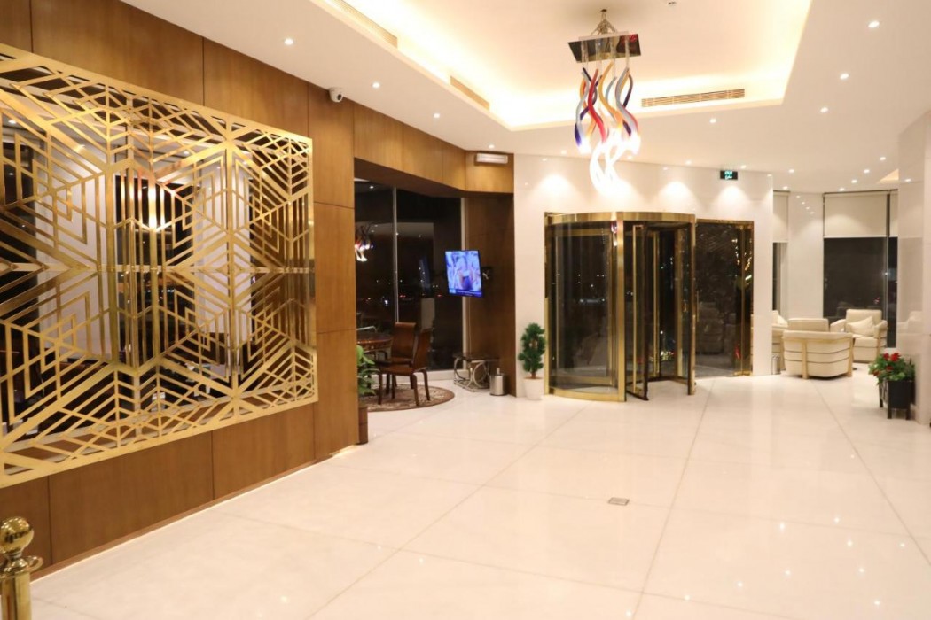أجنحة الغرف الهادئة من خلال الغرف الهادئة(Quiet Rooms Suites) 3/25